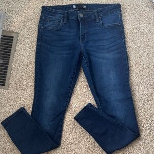 Kut from the Kloth Women's Indigo Skinny Jeans